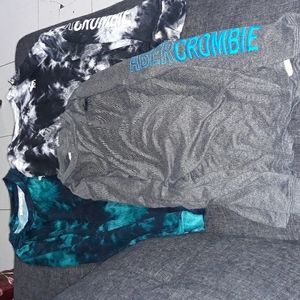 Abercrombie Kids Tops Size 15/16